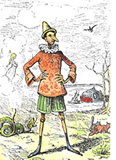 Pinocchio by Carlo Collodi